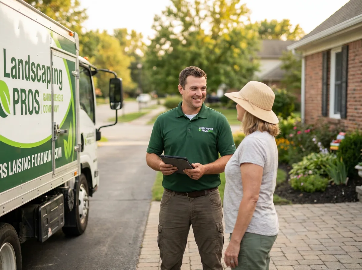 Landscaping Glens Fork, KY FAQs